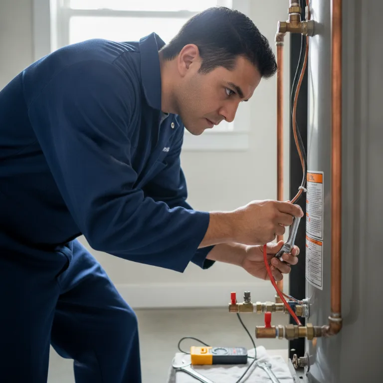 Reparaci贸n calentador de agua Santiago Teyahualco